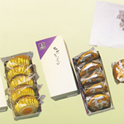 新潟市中央区創業明治31年の和菓子店『念吉』　法要菓子 婚礼菓子 伝統の味プラリネ